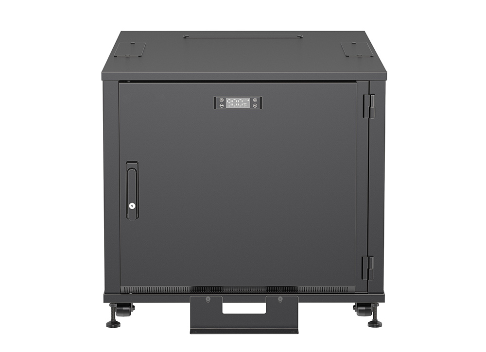 Karis QCR Soundproof Cabinet 12U