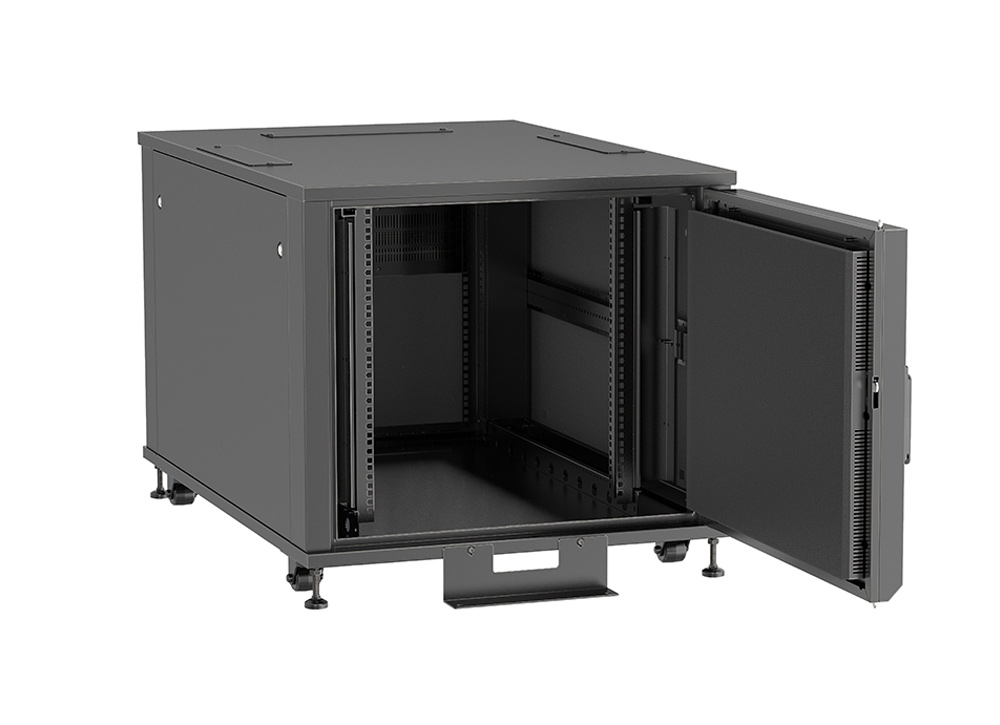 Karis QCR Soundproof Cabinet 12U