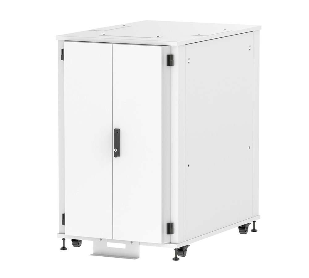 Karis QCR Soundproof Cabinet 12U