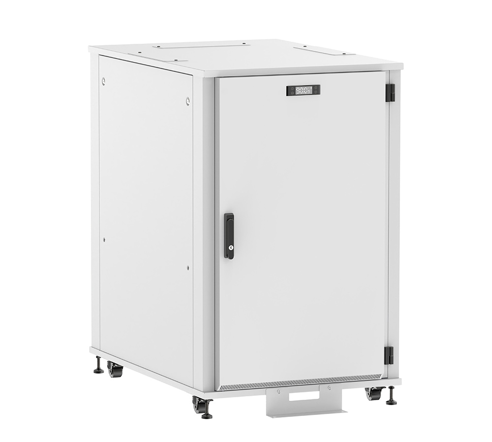 Karis QCR Soundproof Cabinet 12U