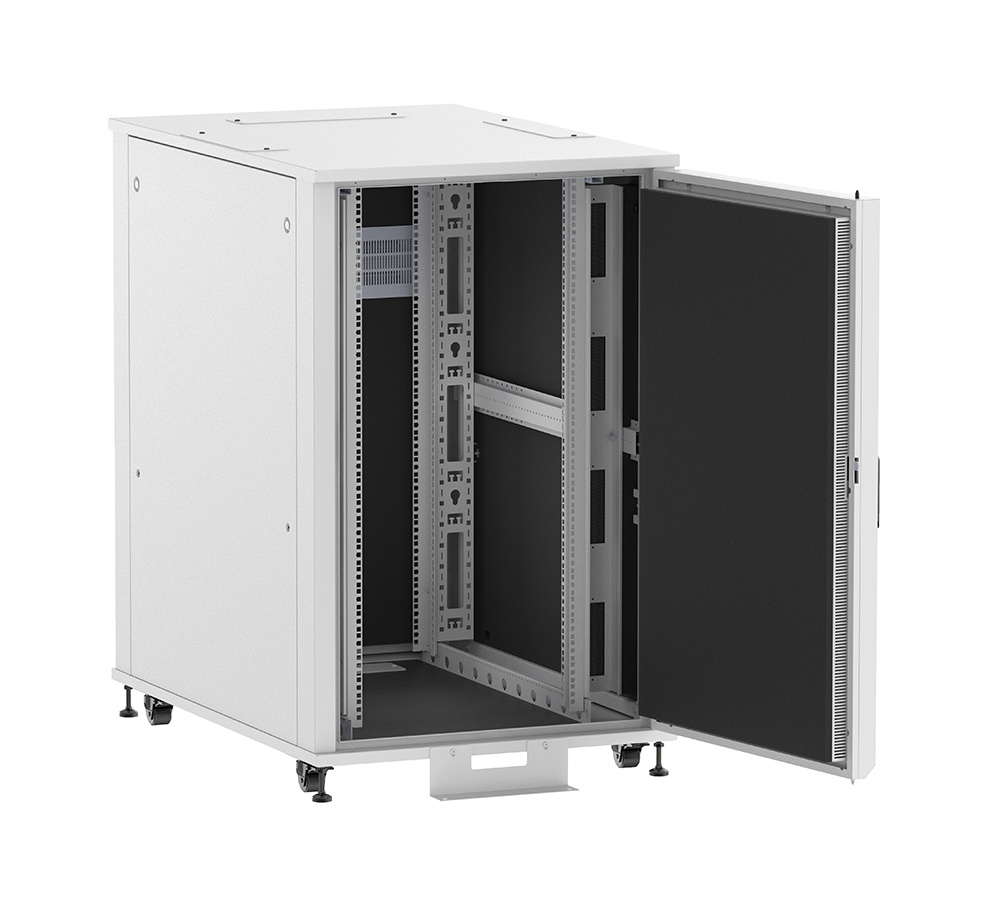 Karis QCR Soundproof Cabinet 12U