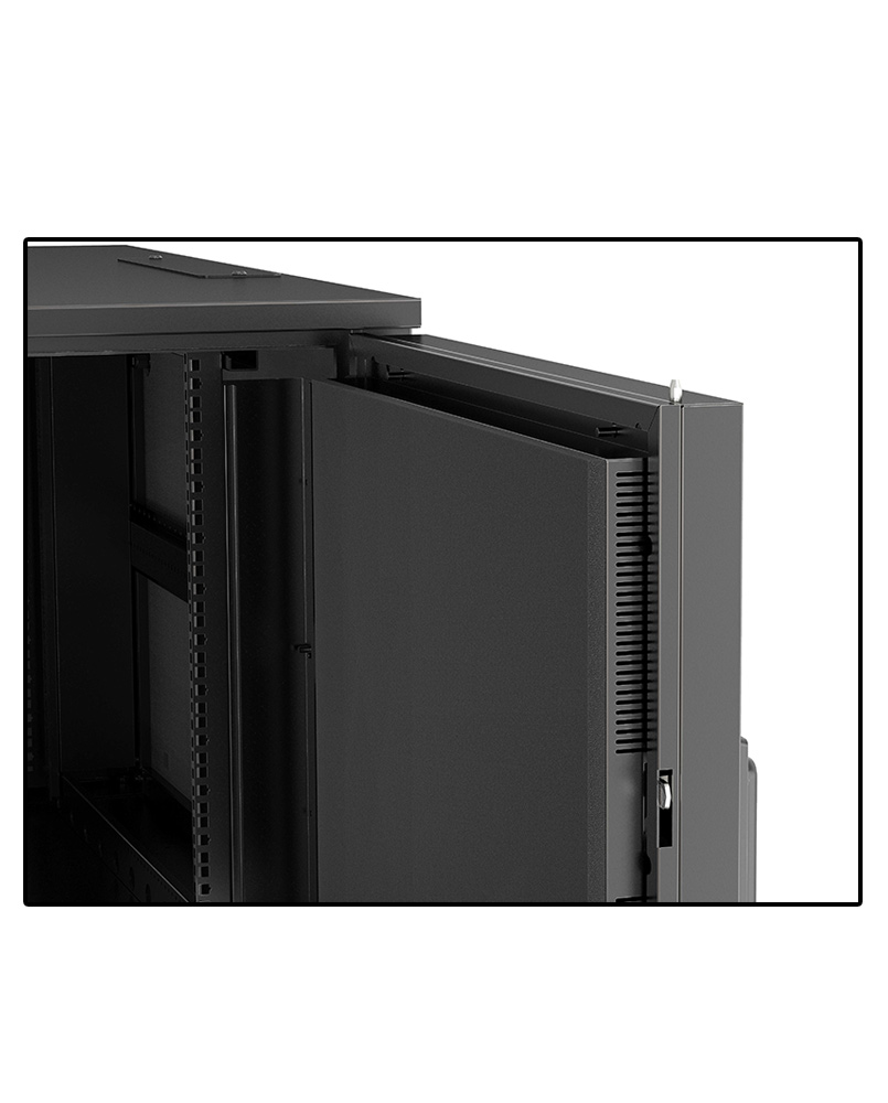Karis QCR Soundproof Cabinet 42U