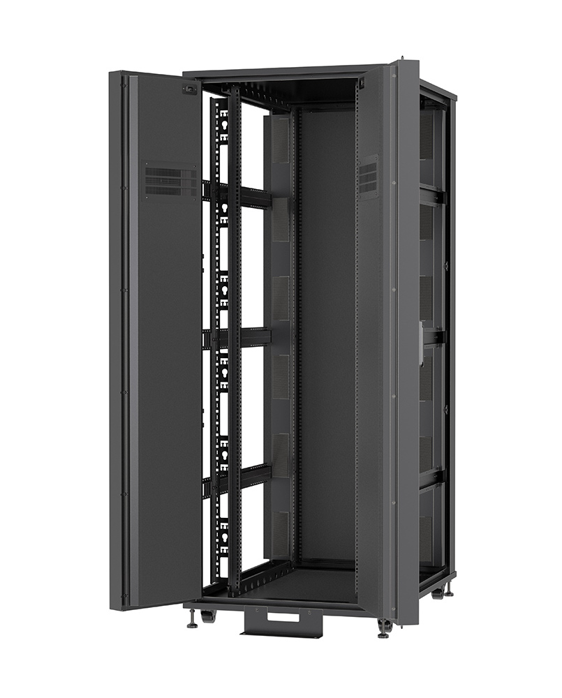 Karis QCR Soundproof Cabinet 42U