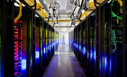 edge computing data center IT infrastructure