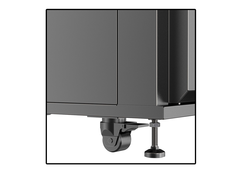 Karis QCR Soundproof Cabinet 12U