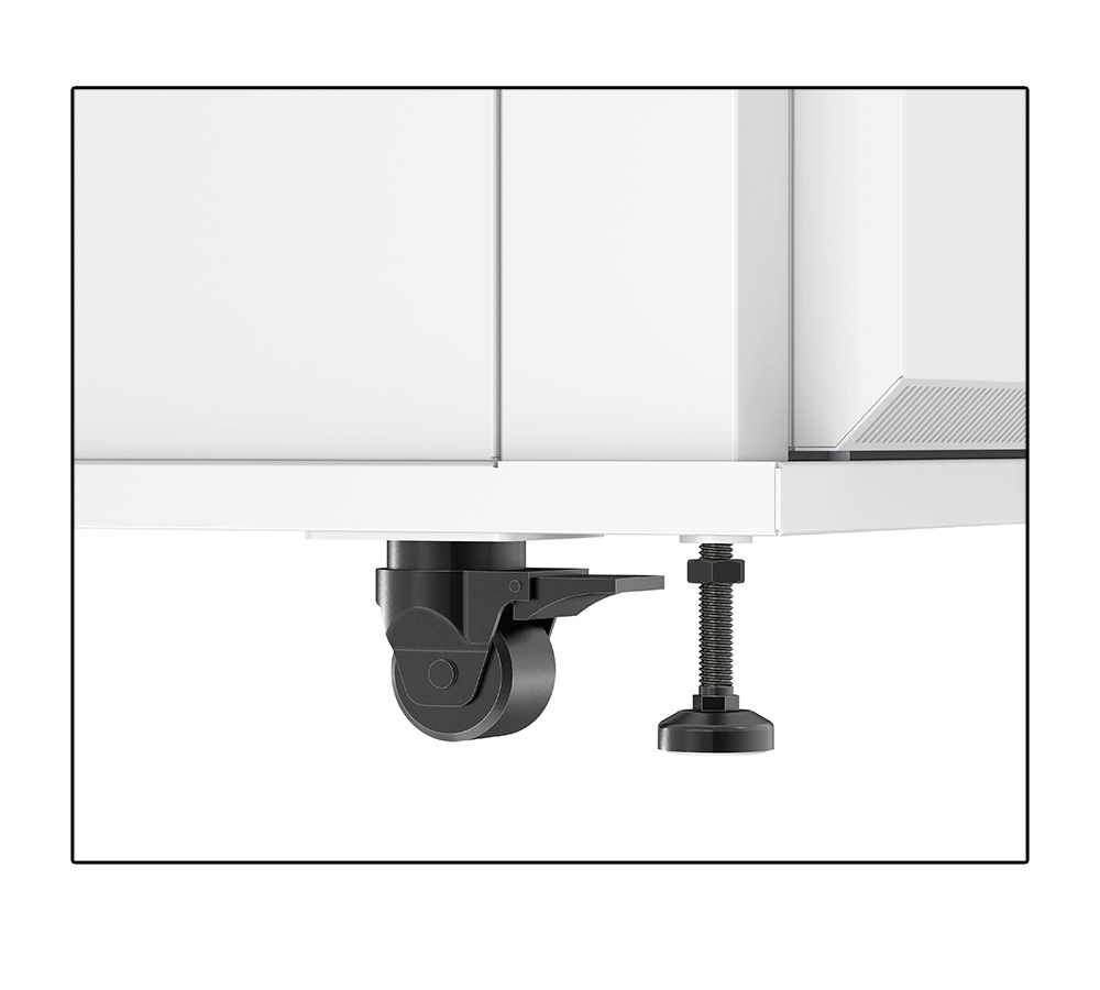 Karis QCR Soundproof Cabinet 12U