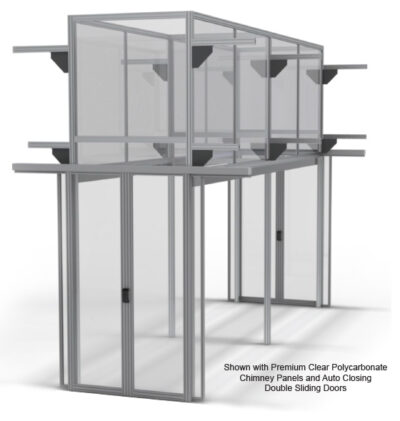 Free Standing Containment