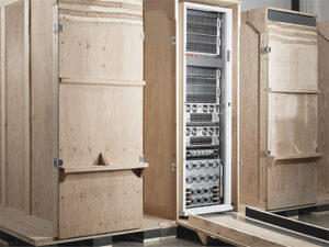 Rack Integration Crates