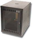 Rack Mount Floor Cabinet for Servers, Data, Network, EIA310 19" mounting