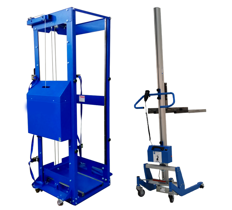 equipment lifter