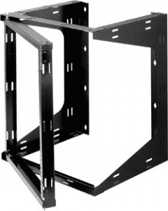 Swing Frame Rack Wall Mount